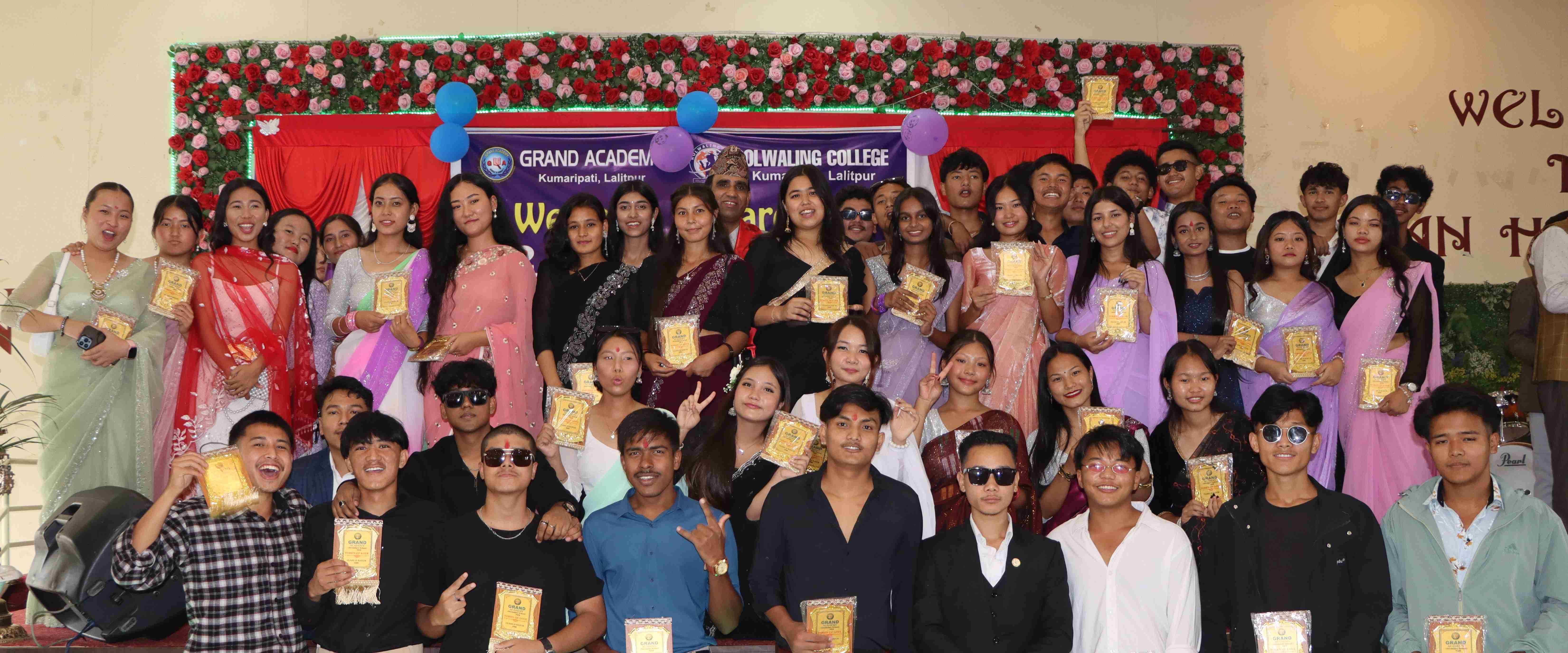 School Banner